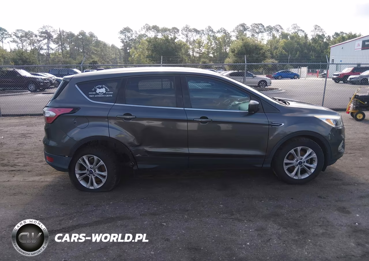 2017 Ford Escape Se VIN:1FMCU0GD2HUE64238 - 13