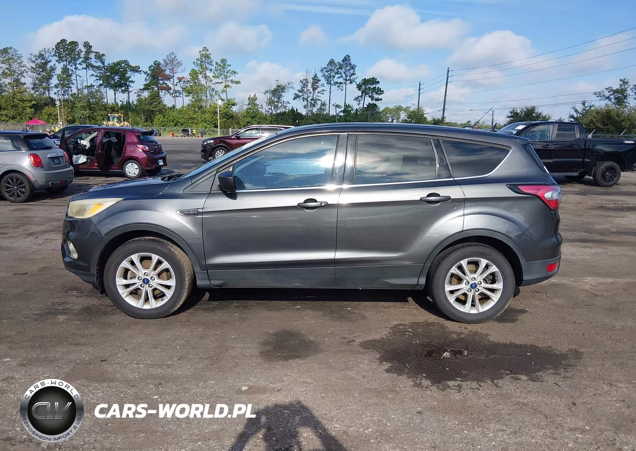 2017 Ford Escape Se VIN:1FMCU0GD2HUE64238 - 14