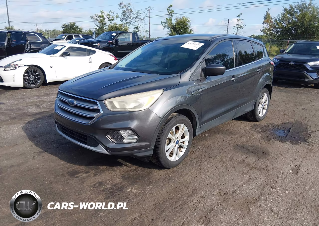 2017 Ford Escape Se VIN:1FMCU0GD2HUE64238 - 2