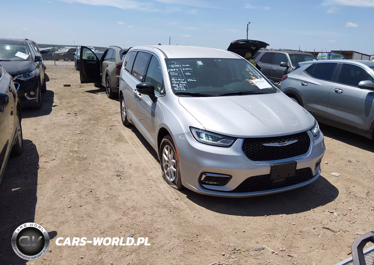 2024 Chrysler Pacifica Touring L – zdjęcie 1 z 16