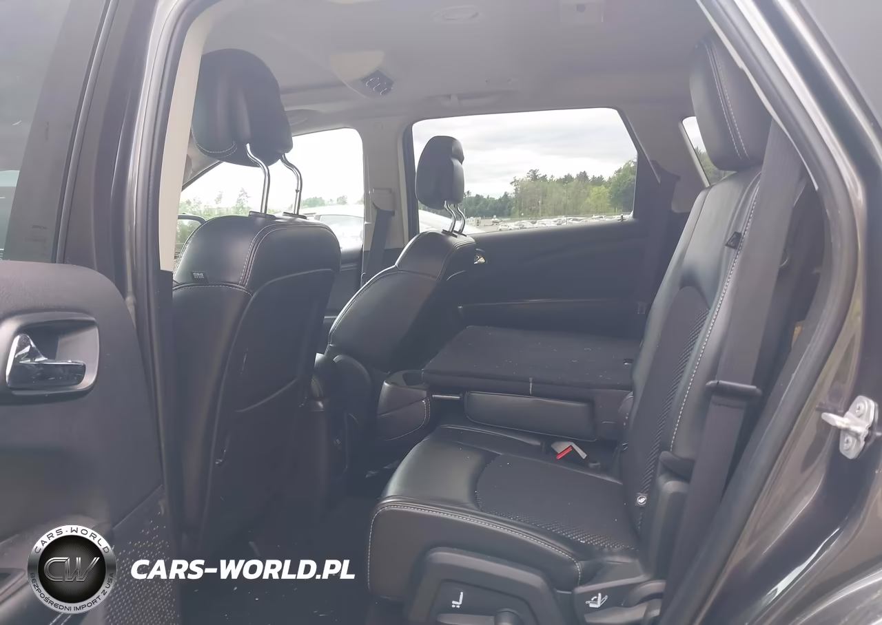 2015 Dodge Journey Crossroad VIN:3C4PDDGG5FT519036 - 8