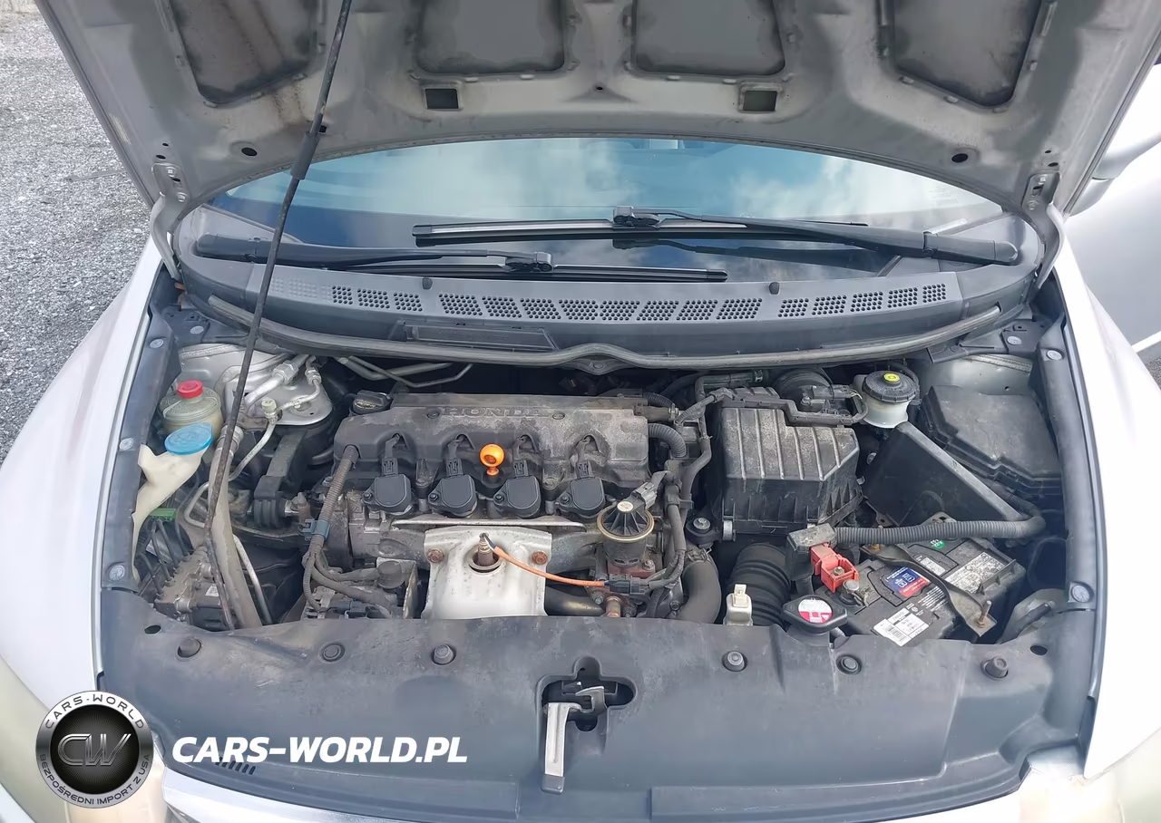 2010 Honda Civic Ex VIN:19XFA1F86AE042675 - 10