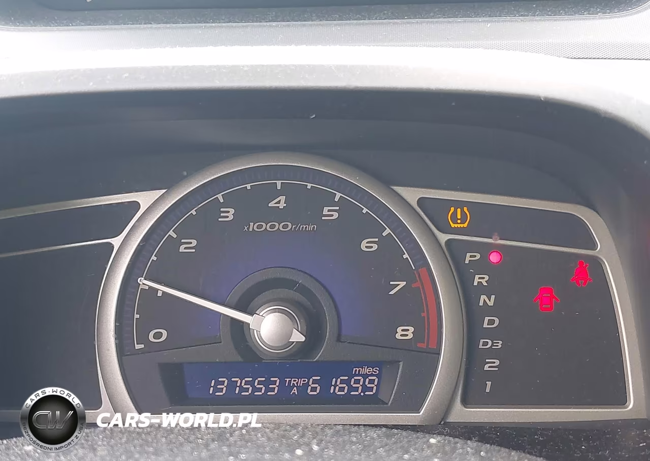 2010 Honda Civic Ex VIN:19XFA1F86AE042675 - 7