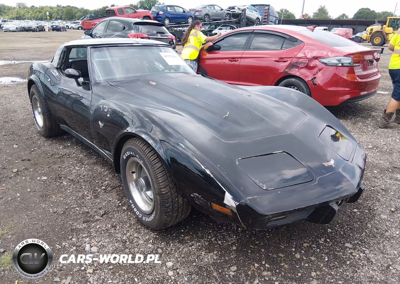 1979 Chevrolet Corvette