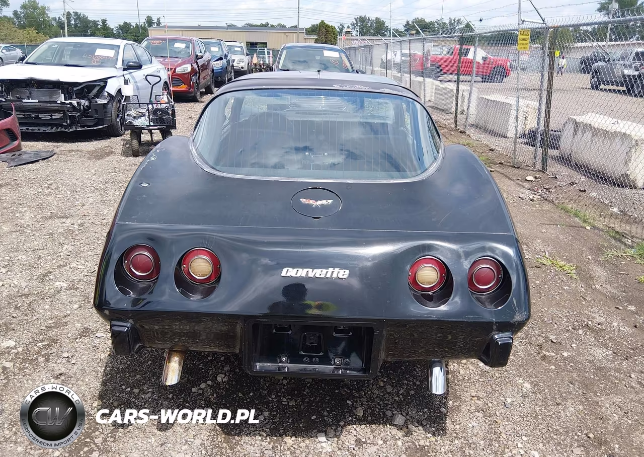 1979 Chevrolet Corvette VIN:00001Z8749S428320 - 16