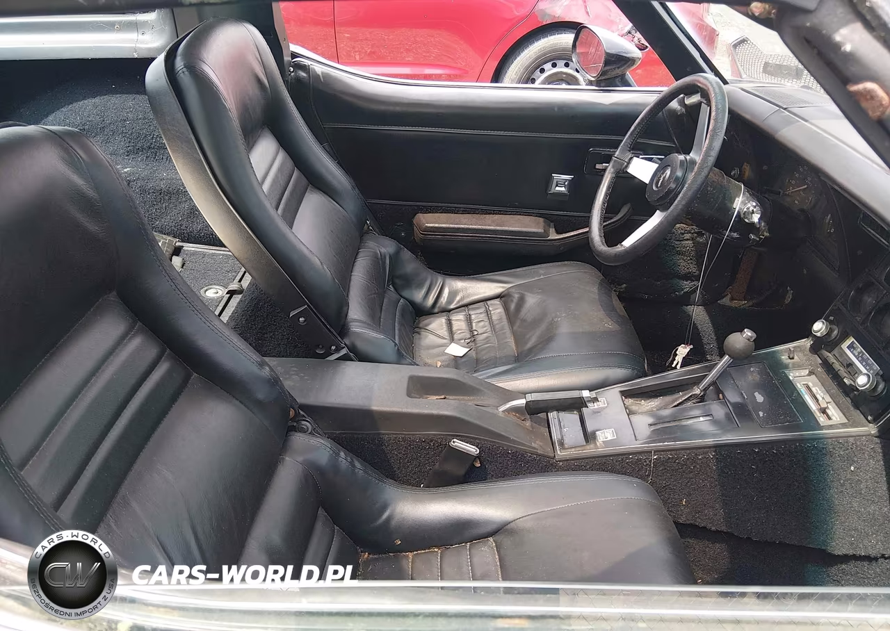 1979 Chevrolet Corvette VIN:00001Z8749S428320 - 5