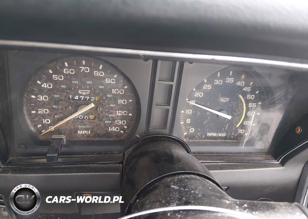 1979 Chevrolet Corvette VIN:00001Z8749S428320 - 7