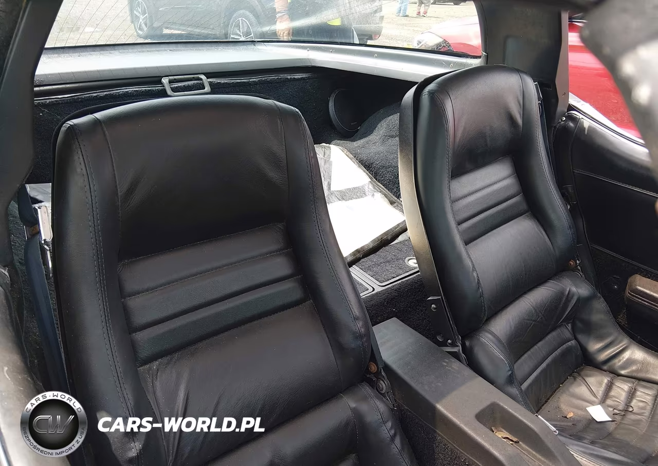 1979 Chevrolet Corvette VIN:00001Z8749S428320 - 8