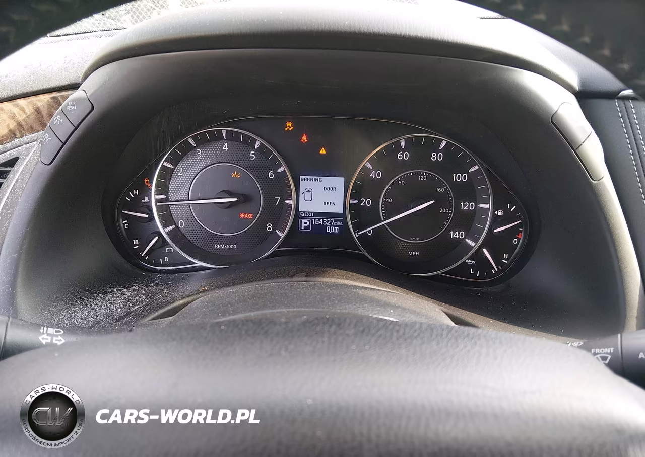 2018 Nissan Armada Platinum VIN:JN8AY2NE7JX700463 - 7