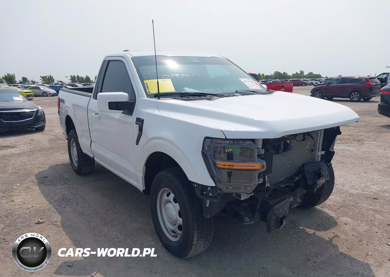 2026 Ford F-150 Xl – zdjęcie 1 z 19