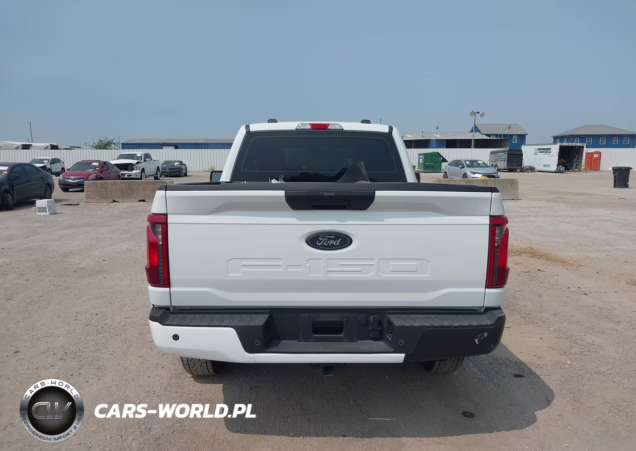 2026 Ford F-150 Xl VIN:1FTMF1L56TKD48360 - 17