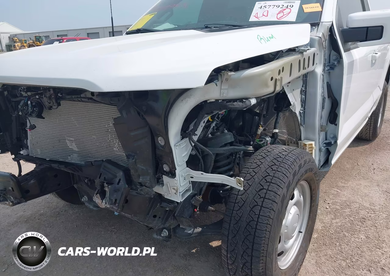 2026 Ford F-150 Xl VIN:1FTMF1L56TKD48360 - 18