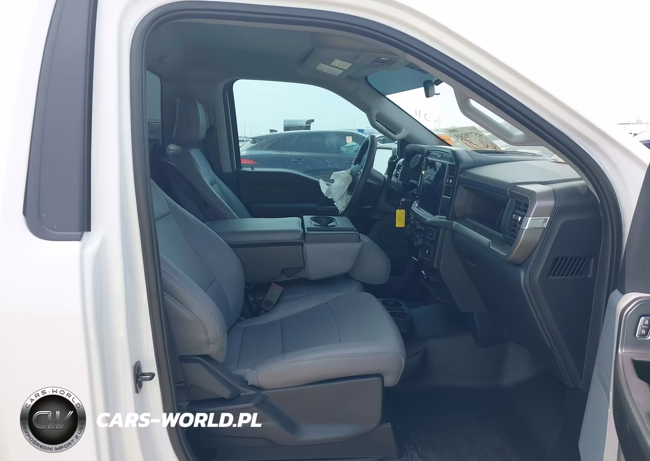 2026 Ford F-150 Xl VIN:1FTMF1L56TKD48360 - 5