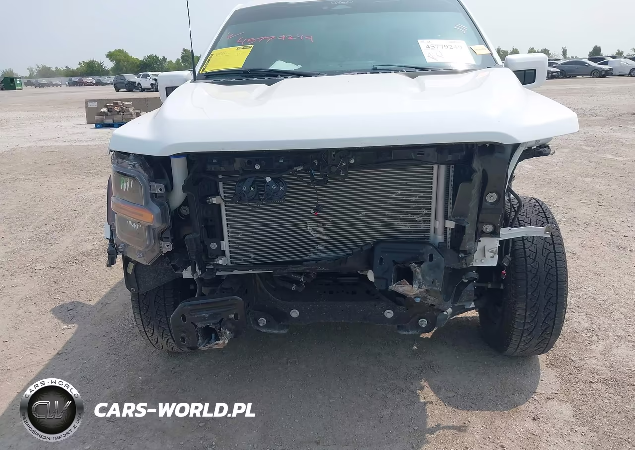 2026 Ford F-150 Xl VIN:1FTMF1L56TKD48360 - 6