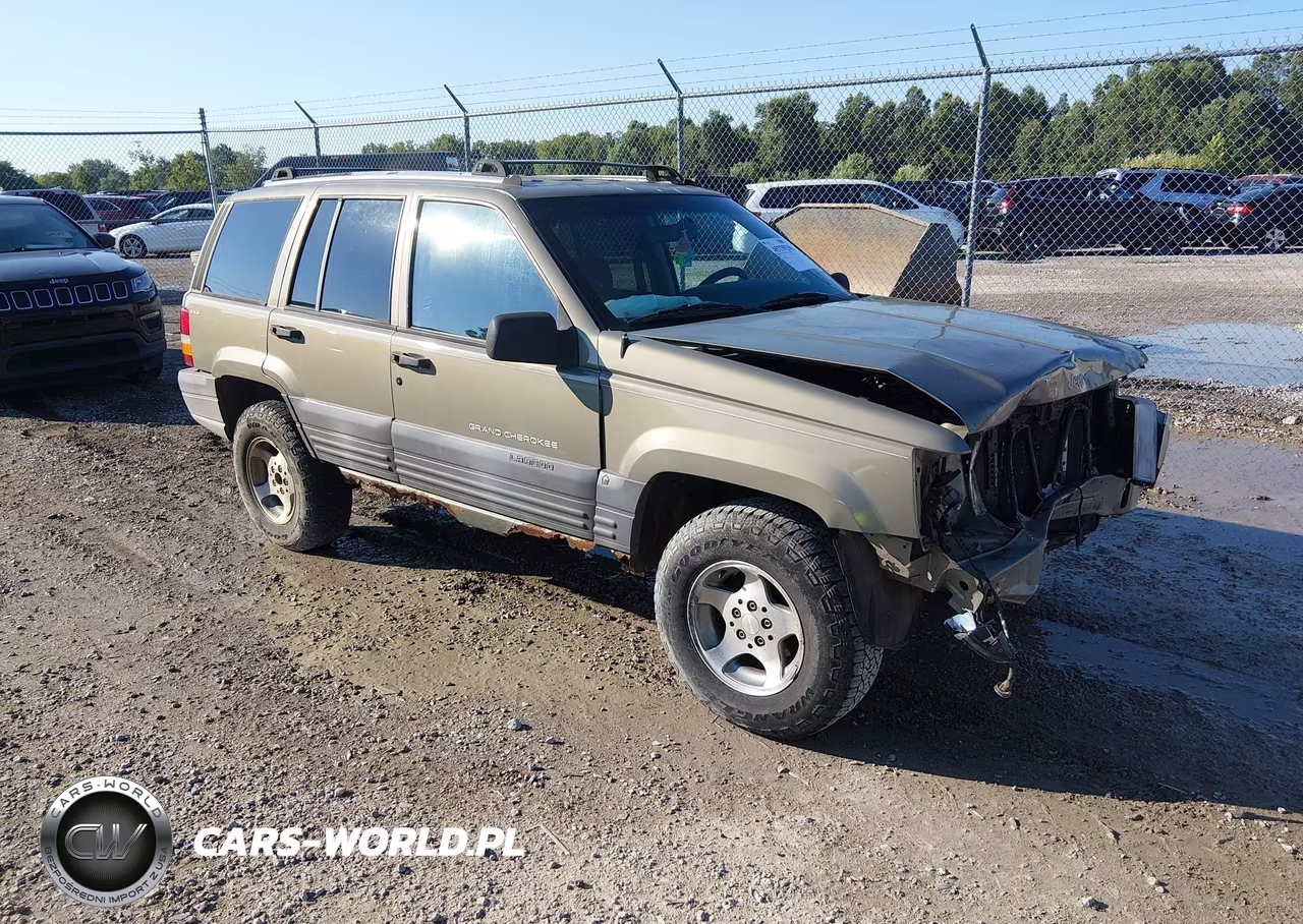 1996 Jeep Grand Cherokee Laredo
