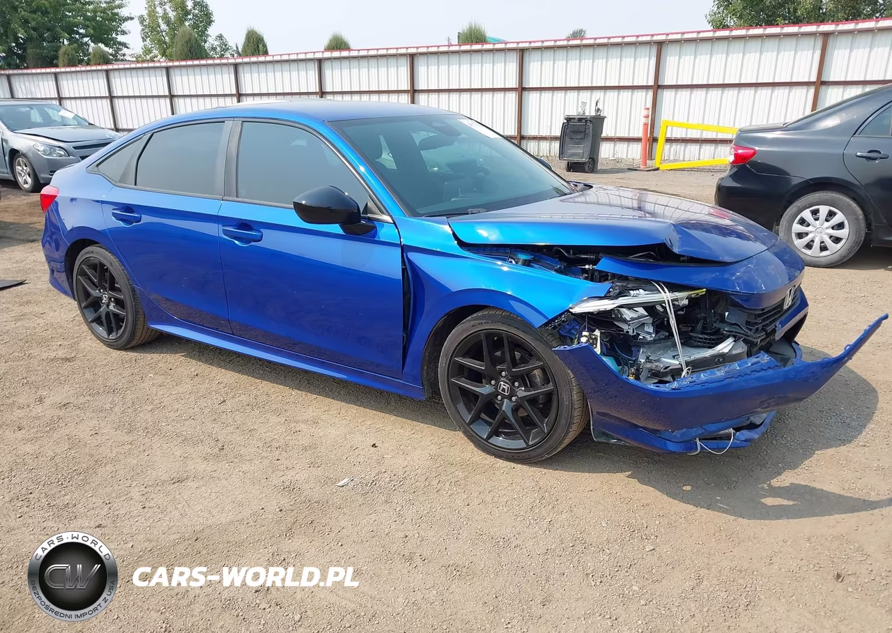 2022 Honda Civic Sport – zdjęcie 1 z 17