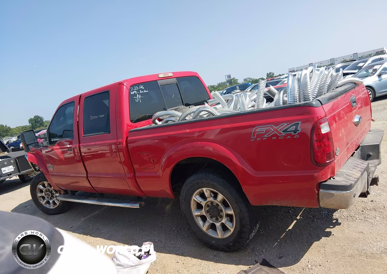 2015 Ford F-250 Lariat VIN:1FT7W2BTXFEA10272 - 14