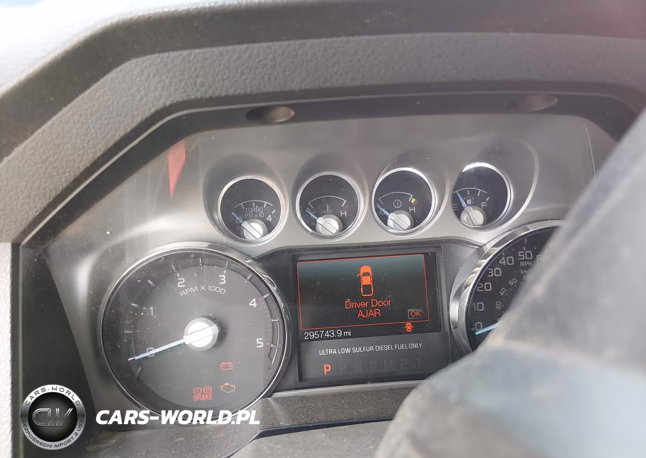 2015 Ford F-250 Lariat VIN:1FT7W2BTXFEA10272 - 7