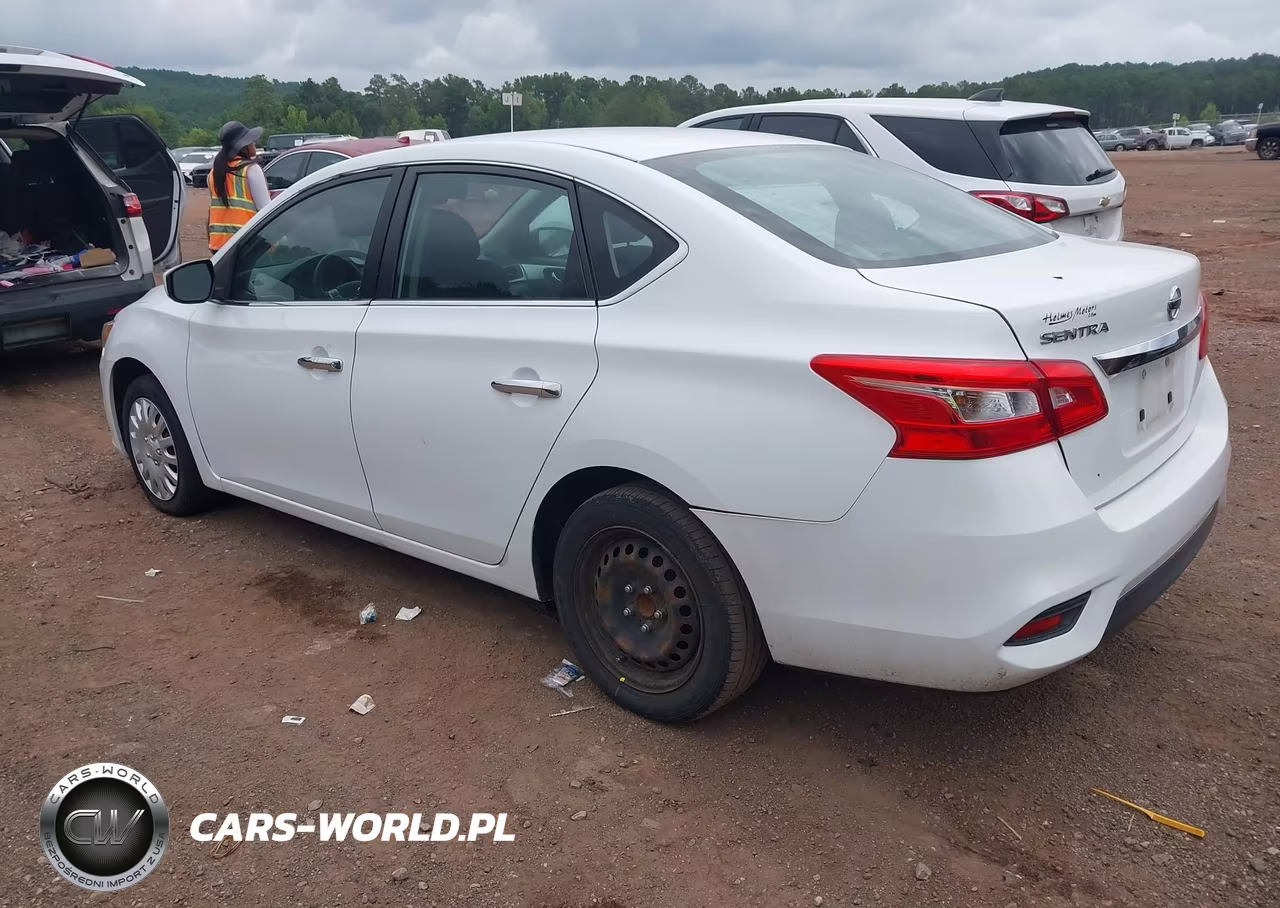 2016 Nissan Sentra Fe+ S-S-Sl-Sr-Sv VIN:3N1AB7AP0GY251770 - 3