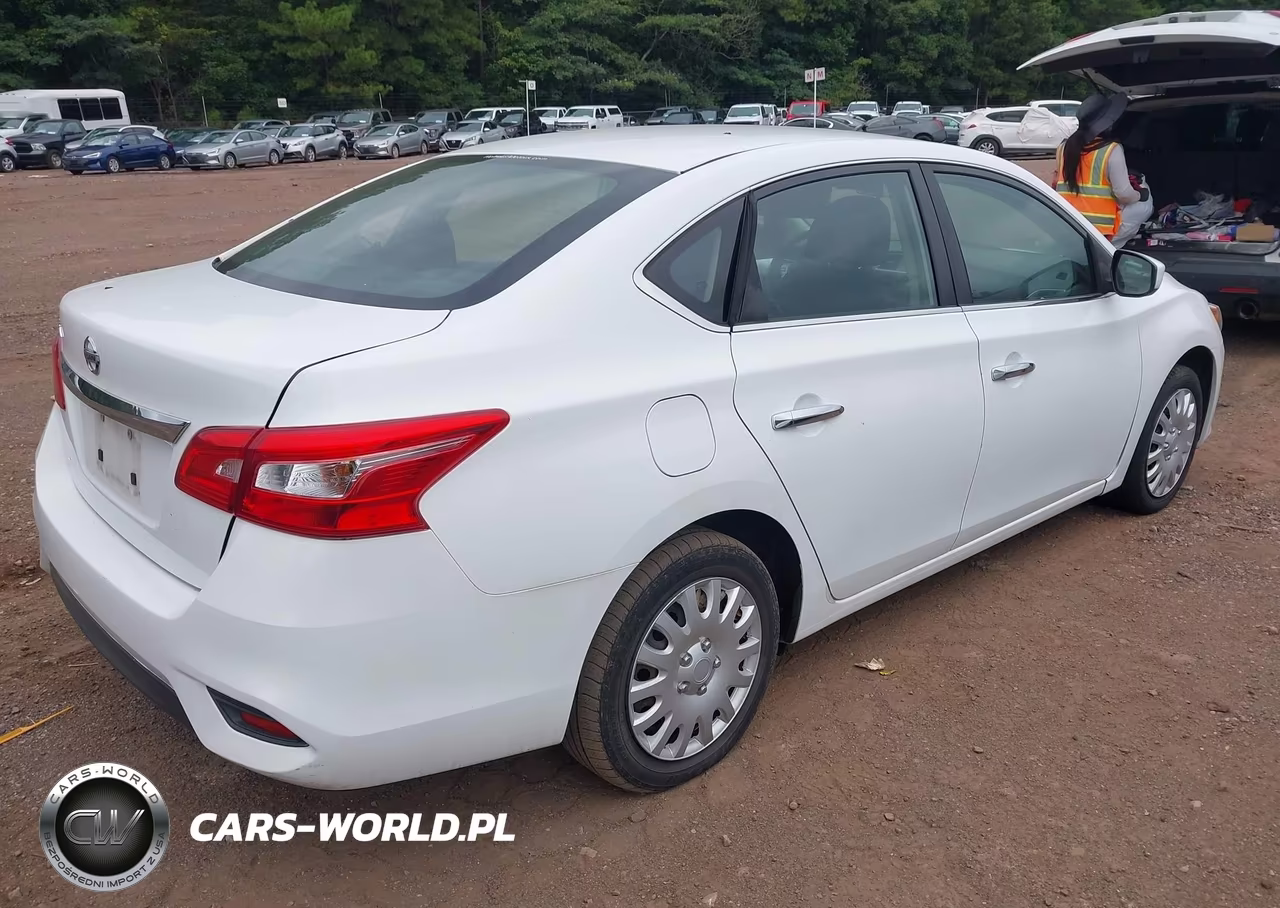 2016 Nissan Sentra Fe+ S-S-Sl-Sr-Sv VIN:3N1AB7AP0GY251770 - 4