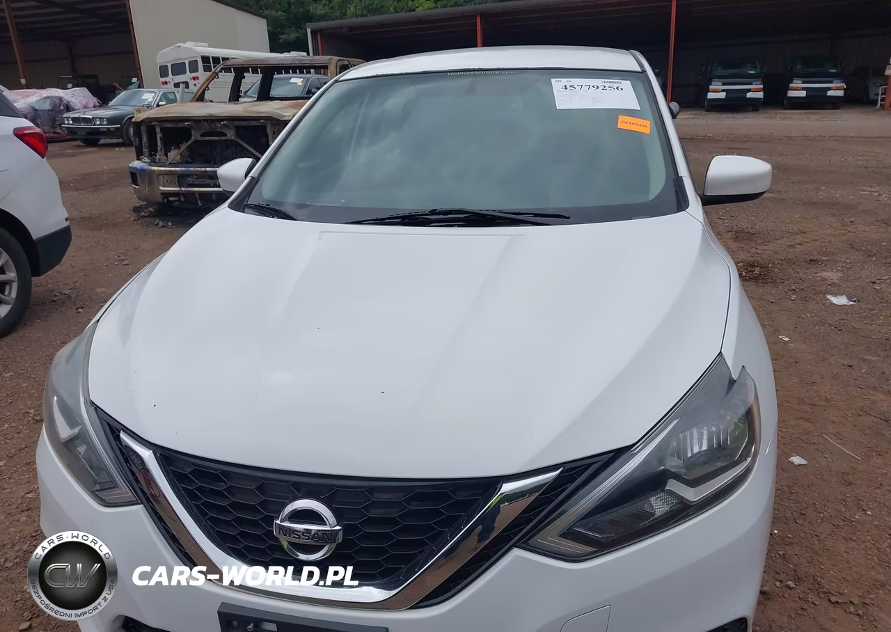 2016 Nissan Sentra Fe+ S-S-Sl-Sr-Sv VIN:3N1AB7AP0GY251770 - 6