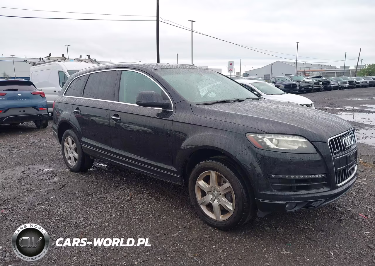 2015 Audi Q7 3.0T Premium – zdjęcie 1 z 16