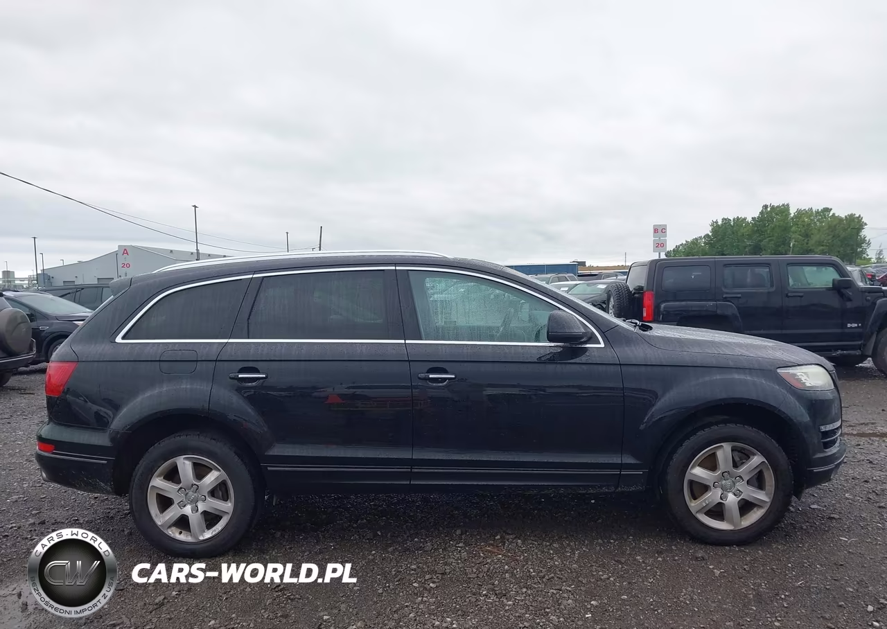 2015 Audi Q7 3.0T Premium VIN:WA1LGAFE6FD027023 - 13