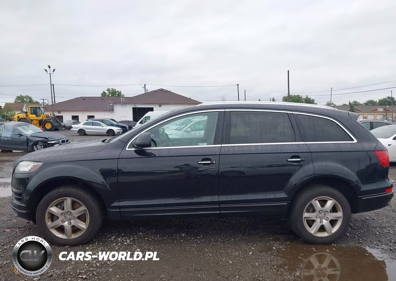 2015 Audi Q7 3.0T Premium VIN:WA1LGAFE6FD027023 - 14