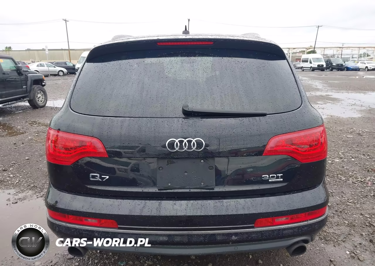 2015 Audi Q7 3.0T Premium VIN:WA1LGAFE6FD027023 - 16