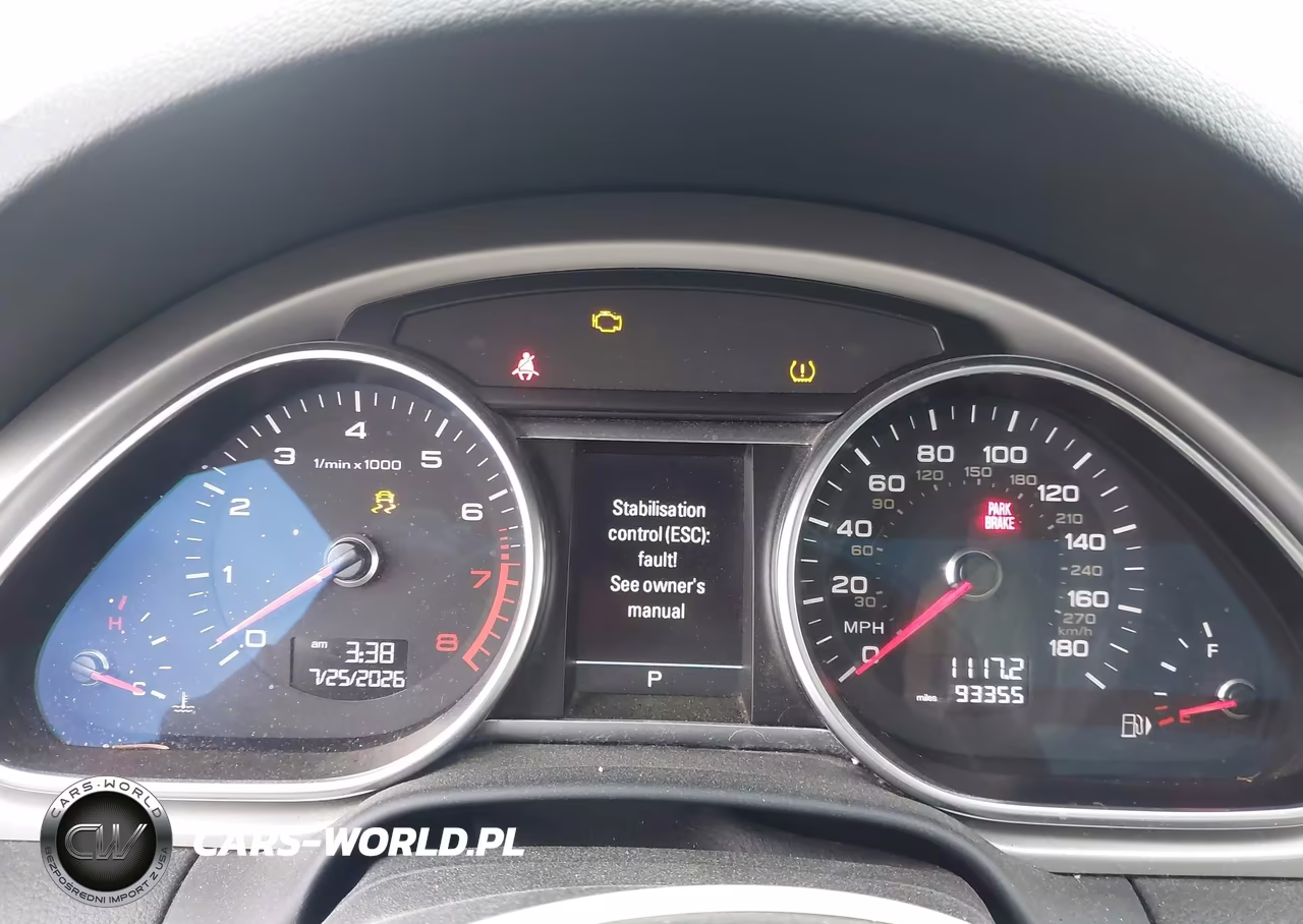 2015 Audi Q7 3.0T Premium VIN:WA1LGAFE6FD027023 - 7