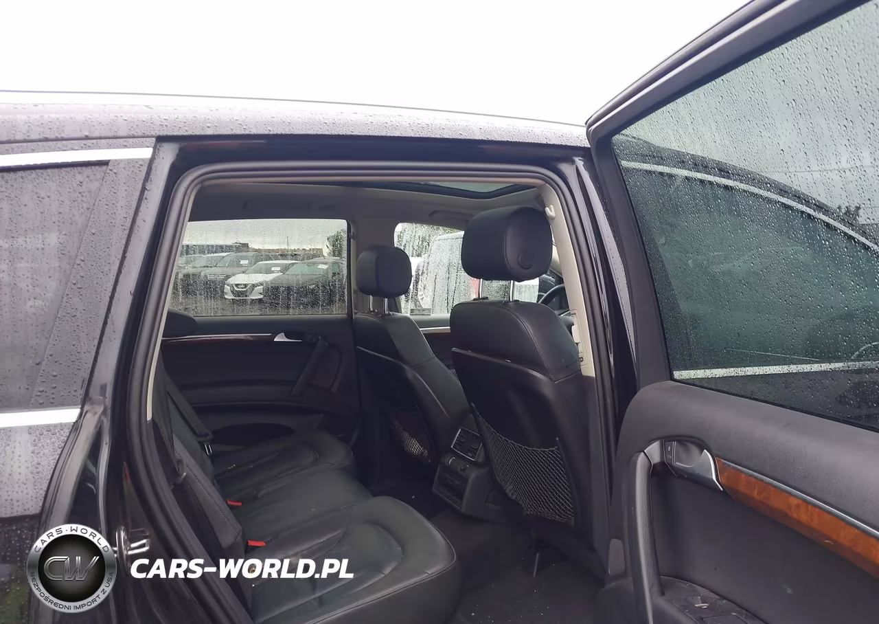 2015 Audi Q7 3.0T Premium VIN:WA1LGAFE6FD027023 - 8