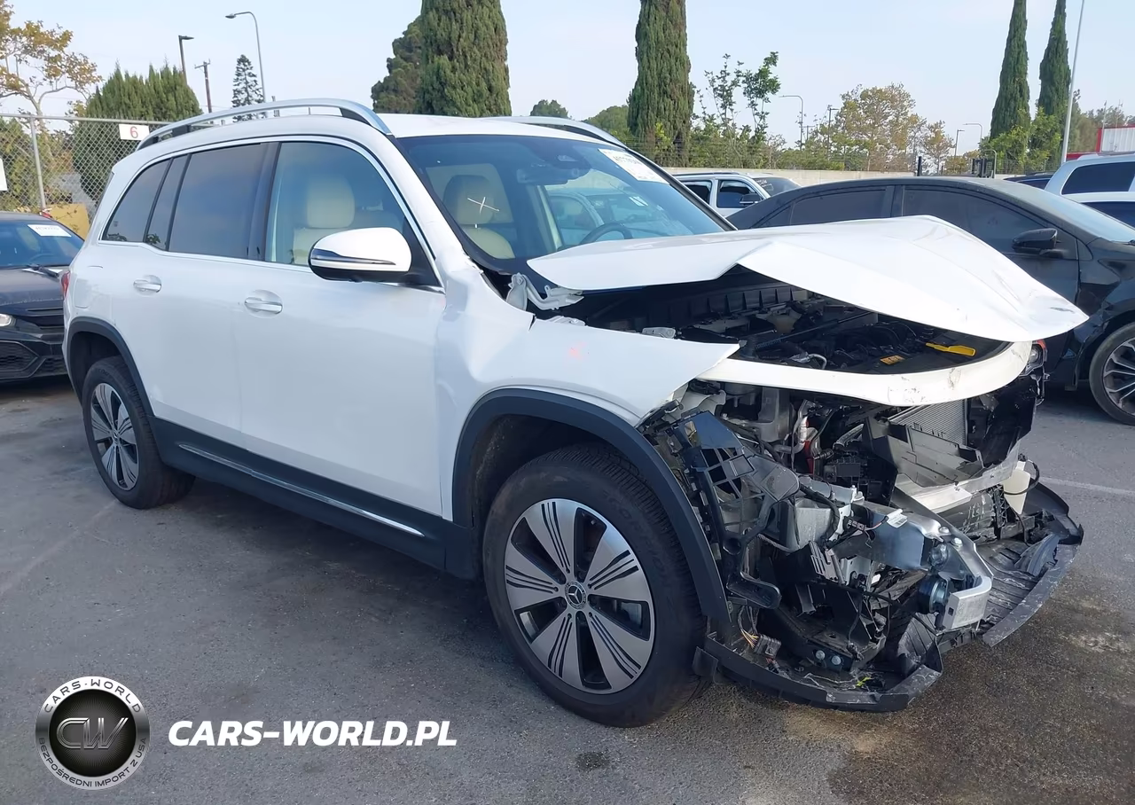 2025 Mercedes-Benz Eqb 300 Suv 4Matic – zdjęcie 1 z 20