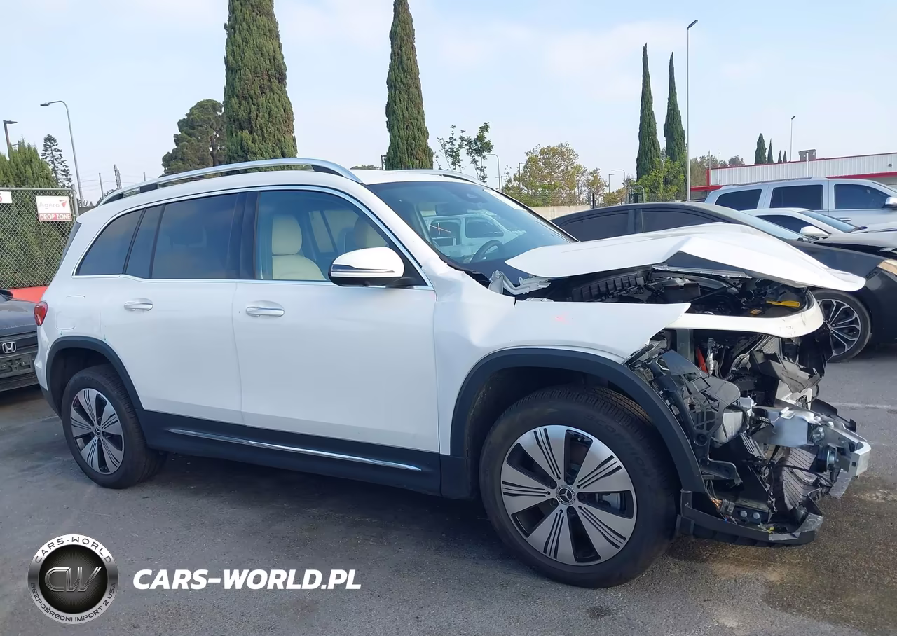 2025 Mercedes-Benz Eqb 300 Suv 4Matic VIN:W1N9M0KB1SN152961 - 14