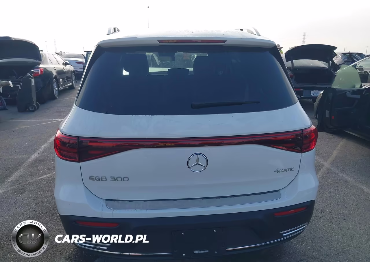 2025 Mercedes-Benz Eqb 300 Suv 4Matic VIN:W1N9M0KB1SN152961 - 17