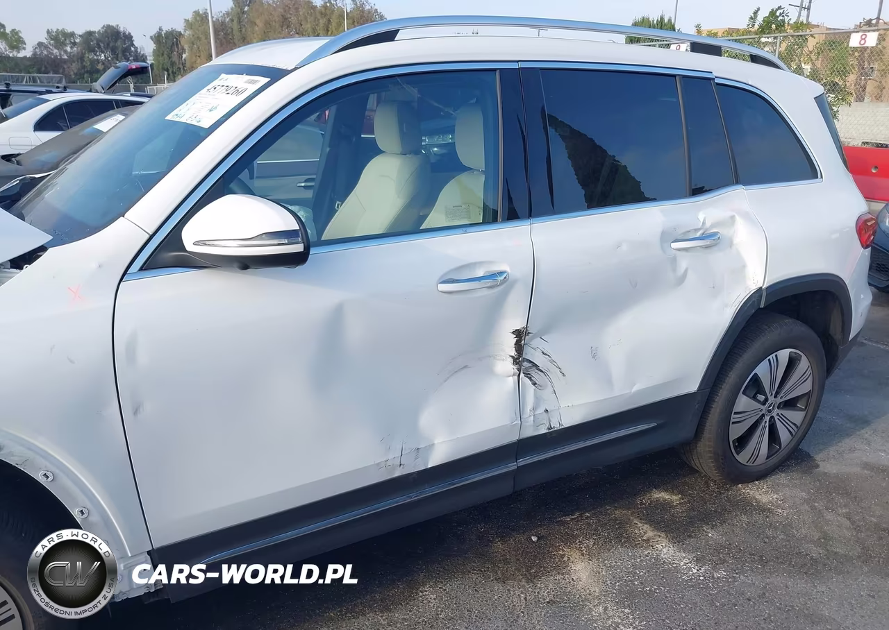 2025 Mercedes-Benz Eqb 300 Suv 4Matic VIN:W1N9M0KB1SN152961 - 20