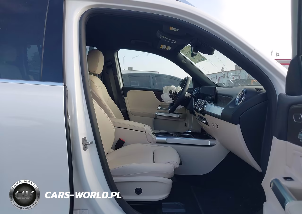 2025 Mercedes-Benz Eqb 300 Suv 4Matic VIN:W1N9M0KB1SN152961 - 5
