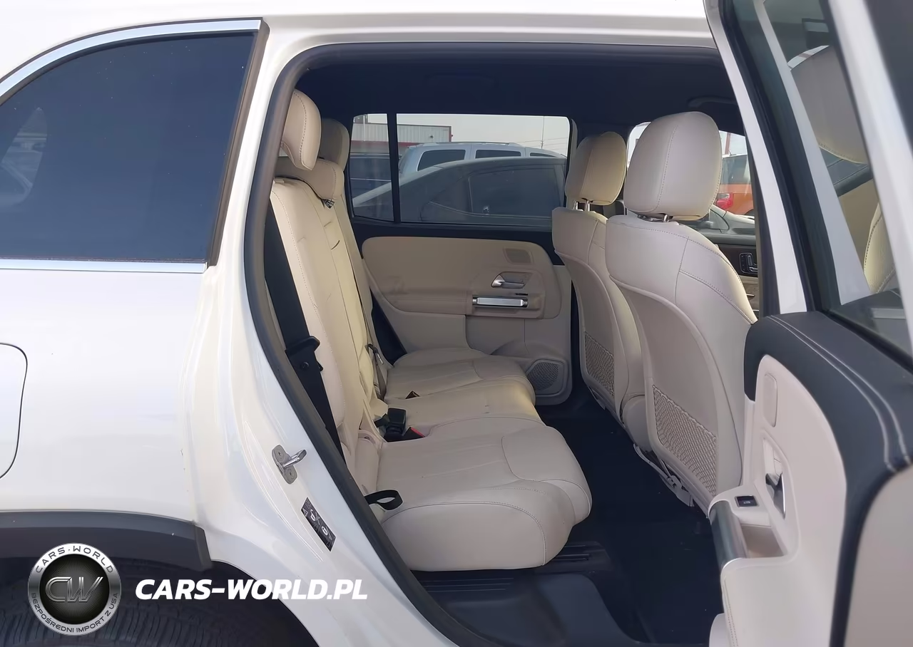 2025 Mercedes-Benz Eqb 300 Suv 4Matic VIN:W1N9M0KB1SN152961 - 8