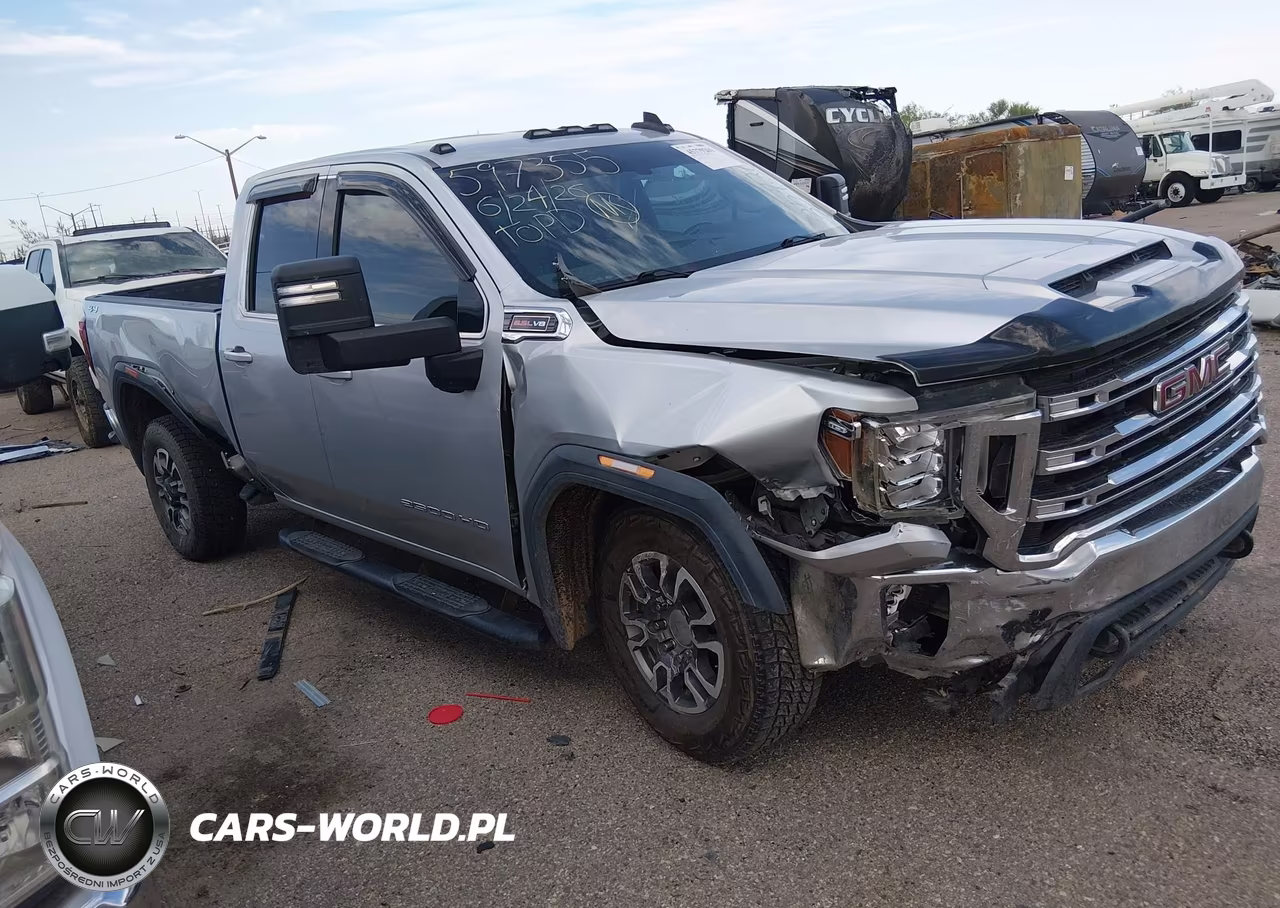 2022 GMC Sierra 2500Hd – zdjęcie 1 z 14