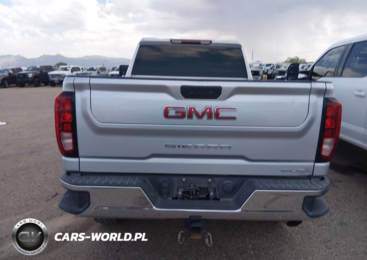 2022 GMC Sierra 2500Hd VIN:1GT59ME71NF354218 - 14