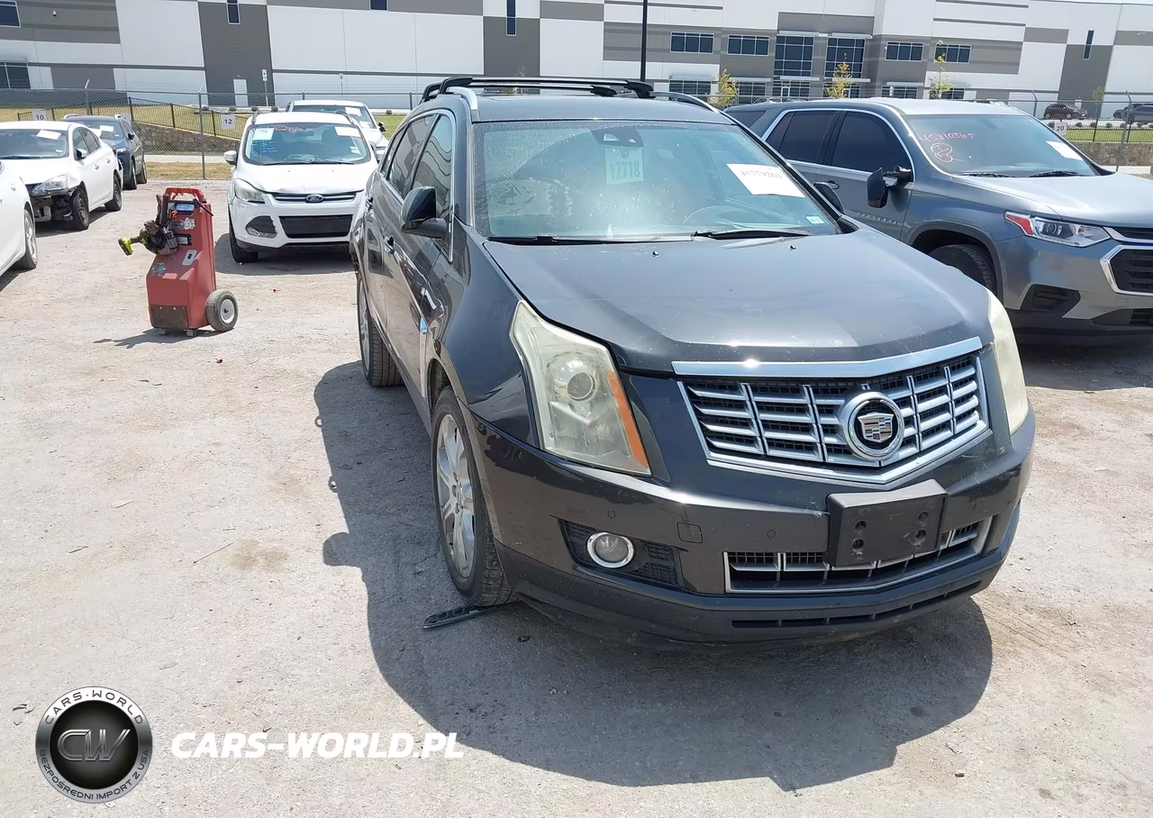 2016 Cadillac Srx Performance Collection – zdjęcie 1 z 18