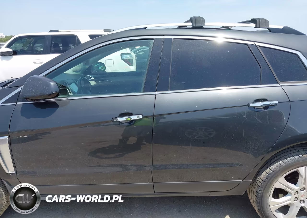 2016 Cadillac Srx Performance Collection VIN:3GYFNCE38GS519326 - 14