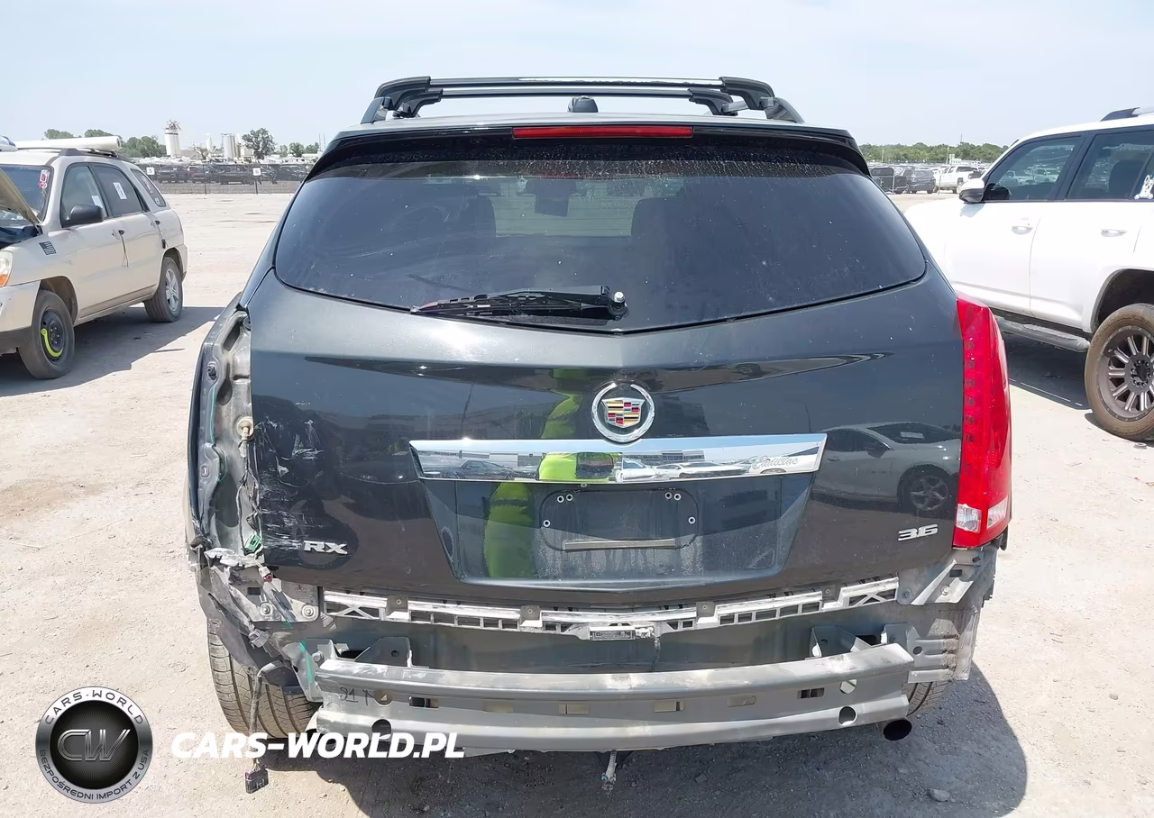 2016 Cadillac Srx Performance Collection VIN:3GYFNCE38GS519326 - 16