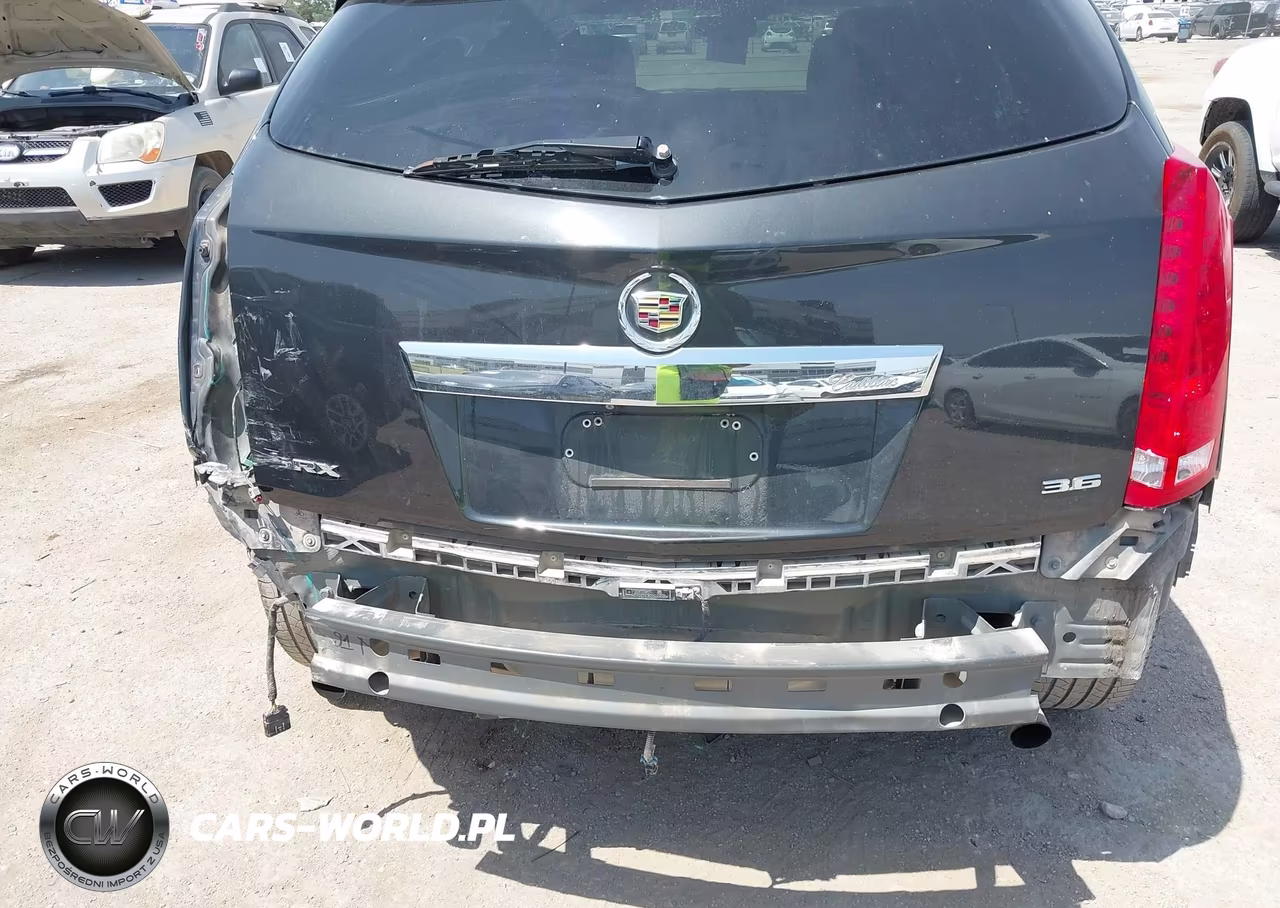 2016 Cadillac Srx Performance Collection VIN:3GYFNCE38GS519326 - 17