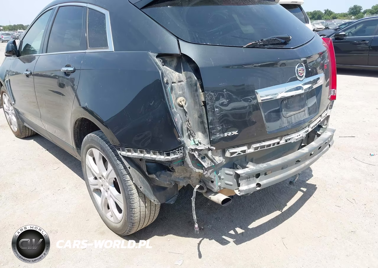 2016 Cadillac Srx Performance Collection VIN:3GYFNCE38GS519326 - 18