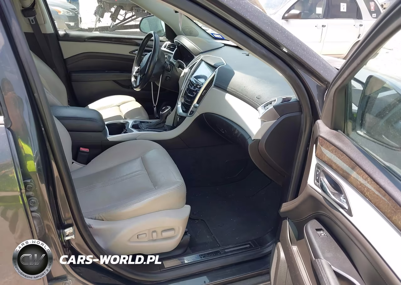 2016 Cadillac Srx Performance Collection VIN:3GYFNCE38GS519326 - 5