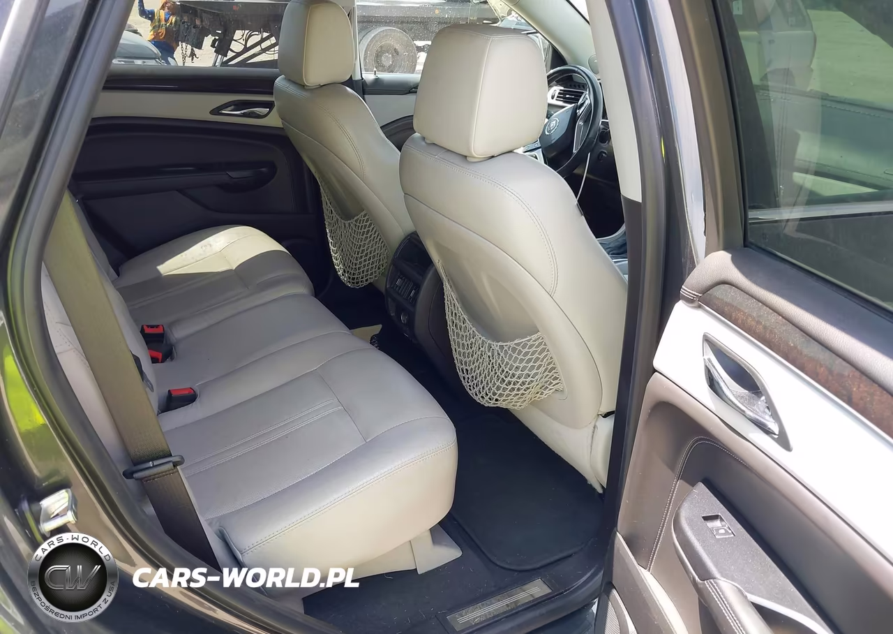 2016 Cadillac Srx Performance Collection VIN:3GYFNCE38GS519326 - 8