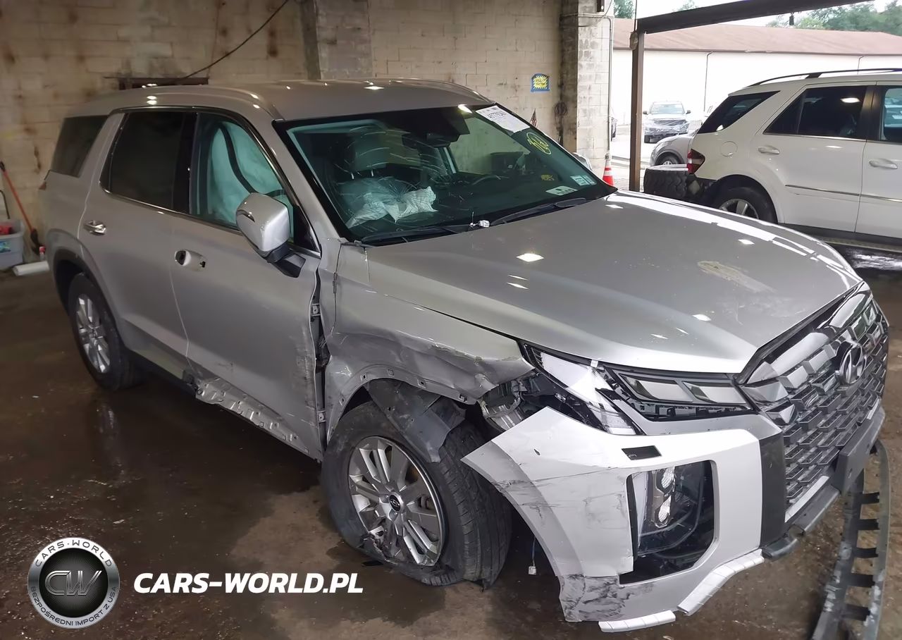 2025 Hyundai Palisade Sel – zdjęcie 1 z 16