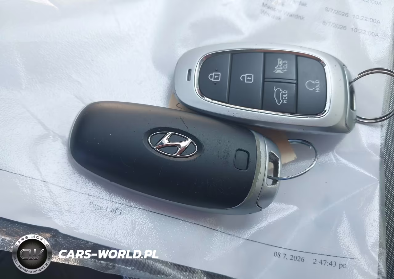 2025 Hyundai Palisade Sel VIN:KM8R2DGEXSU890749 - 11