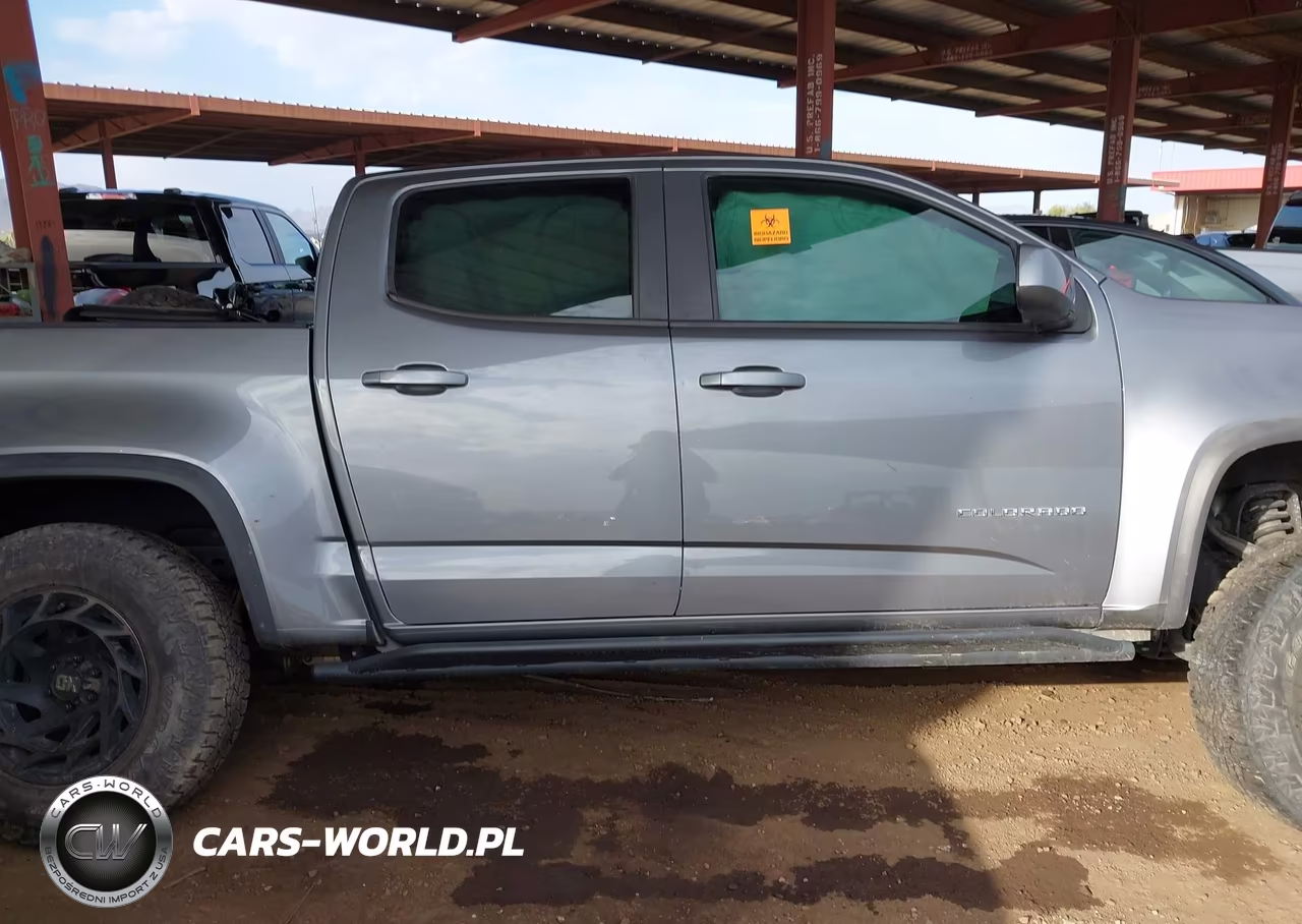 2021 Chevrolet Colorado 4Wd Short Box Zr2 VIN:1GCGTEEN4M1108239 - 14
