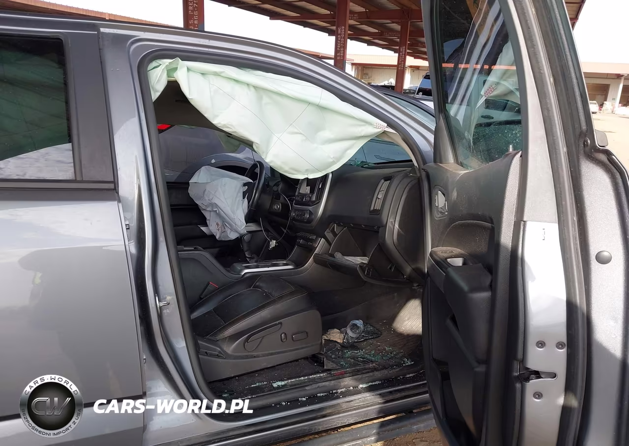 2021 Chevrolet Colorado 4Wd Short Box Zr2 VIN:1GCGTEEN4M1108239 - 5